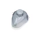 Máscara de Silicone Autoclavável com Cúpula Nº 4 para Ambú Reanimador MD