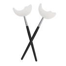 Máscara de silicone Eyelash Shield UPZIGS Eyeline Eyeshadow