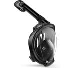 Máscara de Snorkel Greatever G2 para Rosto Inteiro com Sistema Dry Top