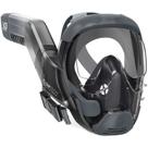 Máscara de snorkel Seaview 180 V3 Full Face para adultos
