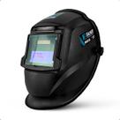 Máscara de Solda Automática Balmer MAB 90 DIN 9 a 13 Auto Escurecimento Solar Profissional MIG TIG MMA