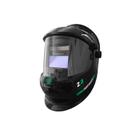 Máscara de Solda Automática de Autoescurecimento À Bateria/ Solar Performance Mx-P Carbografite