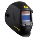 Máscara de Solda Swarm A20 Automática de 9 à 13 Preta Esab