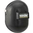 Máscara de Solda Vonder VD 720 com Visor Fixo Proteção e Durabilidade