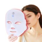 Máscara de terapia de luz KNNKNN Blue Light para tratamento de acne facial