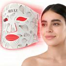 Máscara de Terapia de Luz Vermelha ARIVEA Sem Fio com 3 Modos