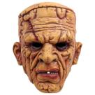 Máscara de terror de Halloween Frankensteins Hood Latex Alien Film