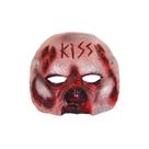 Máscara de terror de zumbis, Halloween, cosplay, casa mal-assombrada para adultos