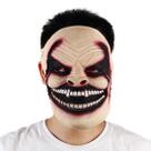 Máscara de terror para zumbis de Halloween Walking Dead Cosplay Latex