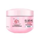 Máscara de Tratamento Antiporosidade Elseve Glycolic Gloss 300g Máscara de Tratamento Antiporosidade Elseve Glycolic Gloss 300g