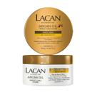 Mascara De Tratamento Argan Oil Lacan 300g Hidratação