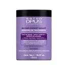 Mascara de tratamento Blond Violet Matizadora Salon Opus 1kg