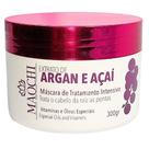 MASCARA DE TRATAMENTO CABALO EXTRATO DE ARGAN E AÇAI 300g