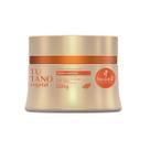 Mascara de tratamento cabelos reparação de danos sos verao 300 gr haskell