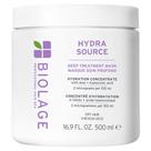 Máscara de tratamento capilar Biolage Hydra Source para cabelos secos