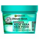 Máscara de Tratamento Capilar Garnier Hair Food Aloe Vera - 400ml