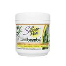 Mascara de Tratamento Capilar Nutritivo Silicon Mix Bambu - 450g