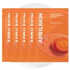 Máscara de tratamento da pele APRILSKIN Carrotene IPMP 5EA Máscara de tratamento da pele APRILSKIN Carrotene IPMP 5EA