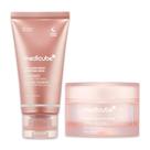 Máscara de tratamento de pele medicube Viral Collagen Glow Boost Duo