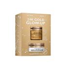 Máscara de tratamento de pele Peter Thomas Roth 24K Gold Glow-Up Kit