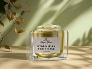 Máscara de tratamento de pele Trend Skyn Glow Hydro Jelly 50 ml Máscara de tratamento de pele Trend Skyn Glow Hydro Jelly 50 ml