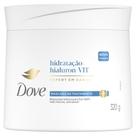 Máscara de Tratamento Dove Hidratação + Hialuron -VIT Expert em Danos 320g Máscara de Tratamento Dove Hidratação + Hialuron -VIT Expert em Danos 320g