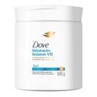 Máscara de Tratamento Dove Hidratação Vitaminas A & E 500g