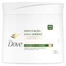 Máscara de Tratamento Dove Umectação + Coco Antioxi 320g Máscara de Tratamento Dove Umectação + Coco Antioxi 320g