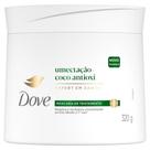 Máscara de Tratamento Dove Umectação e Coco Antioxi 320g