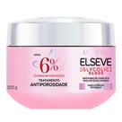 Máscara De Tratamento Elseve Glycolic Gloss 6% L'oréal 300g Máscara De Tratamento Elseve Glycolic Gloss 6% L'oréal 300g