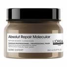 Máscara de Tratamento L'Oréal Professionnel Absolut Repair Molecular