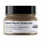 Máscara de Tratamento L'Oréal Professionnel Absolut Repair Molecular