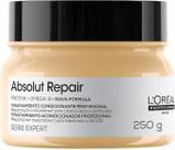 Máscara de Tratamento LOréal Professionnel Absolut Repair Golden Quinoa Com Proteína e Ômega 250ml Máscara de Tratamento LOréal Professionnel Absolut Repair Golden Quinoa Com Proteína e Ômega 250ml