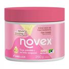 Máscara de Tratamento Nutrição 250g Novex Ritual Dorama Vegana Óleo de Camélia