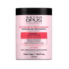 Mascara de tratamento nutrição e crescimento salon opus 1kg