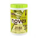 Máscara de Tratamento Nutrição Intensa 1kg Novex Gelato Pistache Brilho Espelhado Máscara de Tratamento Nutrição Intensa 1kg Novex Gelato Pistache Brilho Espelhado