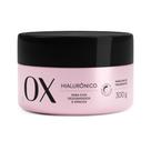 Máscara de Tratamento OX Hialurônico 300g Máscara de Tratamento OX Hialurônico 300g