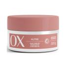 Máscara de tratamento OX Nutre 300g Máscara de tratamento OX Nutre 300g