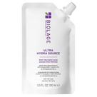 Máscara de tratamento profundo Biolage Ultra Hydra Source 100mL Máscara de tratamento profundo Biolage Ultra Hydra Source 100mL