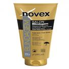 Máscara de Tratamento Salon Blindagem 400g Novex Protetor Térmico Anti-Frizz Brilho