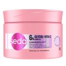 Máscara De Tratamento Seda Luminous Uv 300g Glycol + Vit C