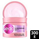 Máscara de Tratamento Seda Luminous UV 300ml Máscara de Tratamento Seda Luminous UV 300ml