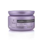 Máscara De Tratamento Siàge Acelera O Crescimento 250g - Abelha Rainha Máscara De Tratamento Siàge Acelera O Crescimento 250g - Abelha Rainha
