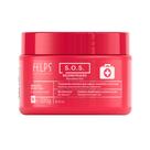 Máscara de Tratamento SOS Reconstrução Felps Professional - 300g