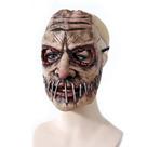 Máscara de unhas Big Mouth Cosplay Creepy Halloween Headgear M