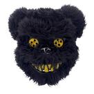 Máscara de urso assustador BESSEEK, fantasia de Halloween de pelúcia sangrenta