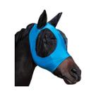 Máscara De Verão Respirável Para Cavalos Com Proteção UV, Ajuste Confortável, Óculos Anti-Mosquito,