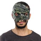Máscara De Zumbi Abrakadabra Fantasias