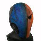 Máscara Deathstrokes Horror Green Arrow Cosplay Creepy Hal
