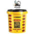 Máscara Deleta Danos 450g Nutre e Repara danos 2min Low Poo - Bio Extratus